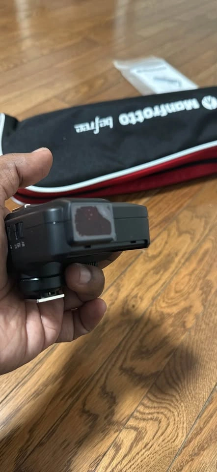 Godox X2T-C TTL Wireless Flash Trigger for Canon - photo 3