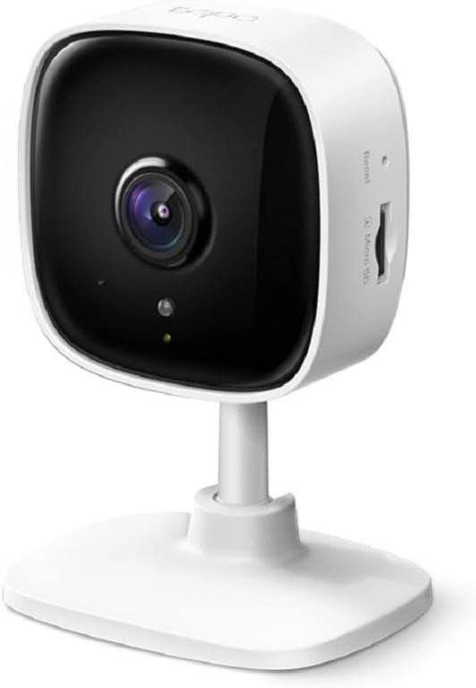 TP-Link Tapo C100 Home Security Wi-Fi Camera - photo 3