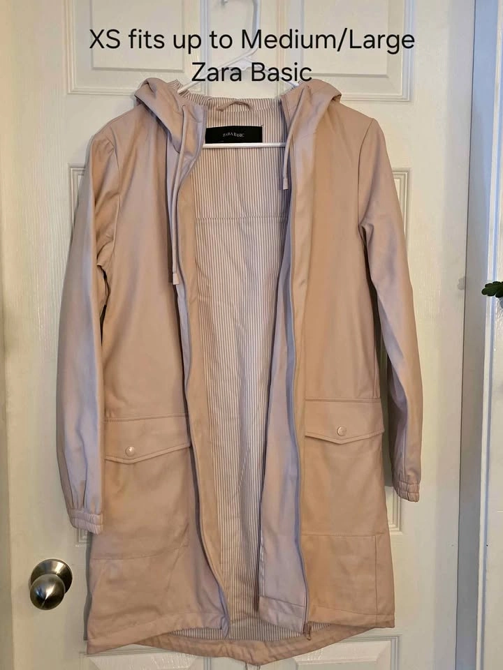 Rain coat