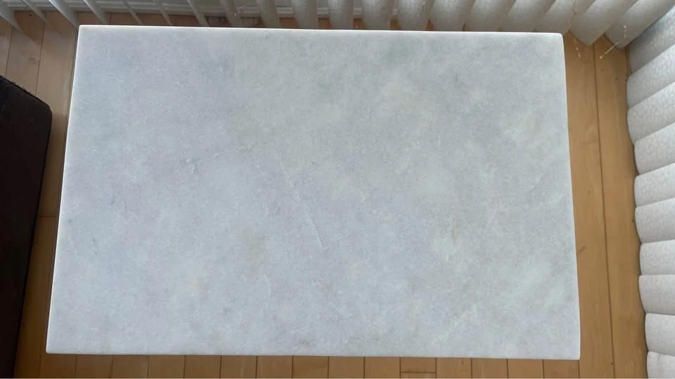 Structube Marble Coffee Table - photo 5