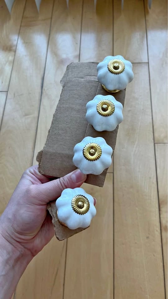 Cabinet knob