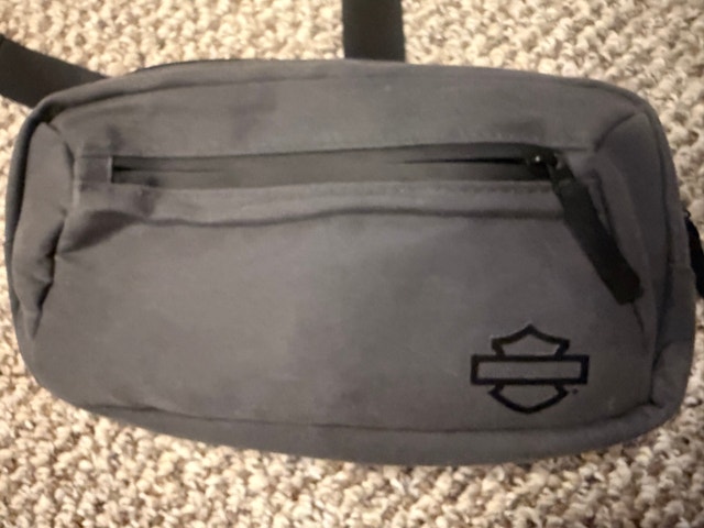 Never used Harley-Davidson Waist Bag