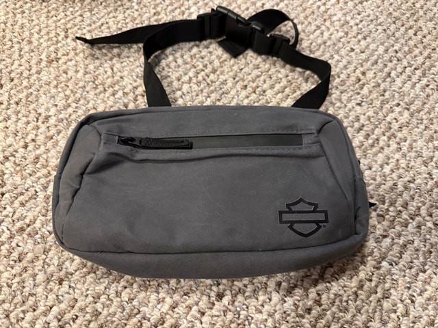 Never used Harley-Davidson Waist Bag - photo 2