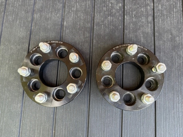 wheel adapters