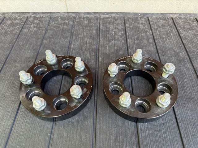 wheel adapters - photo 2