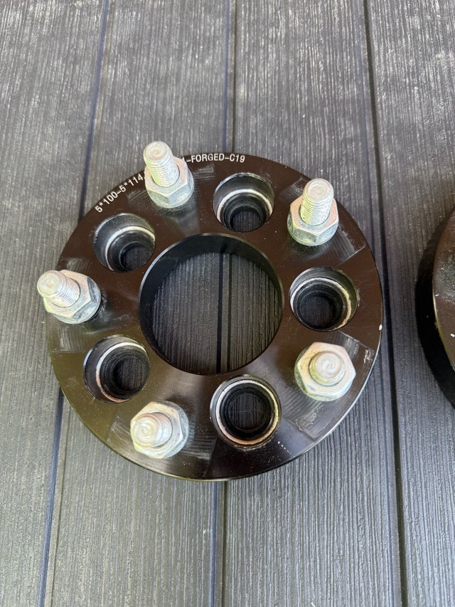 wheel adapters - photo 3