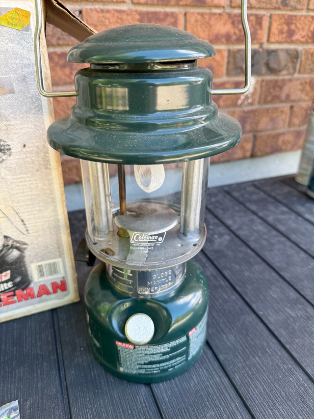 Coleman Easi-Lite 325A Adjustable Lantern - photo 3