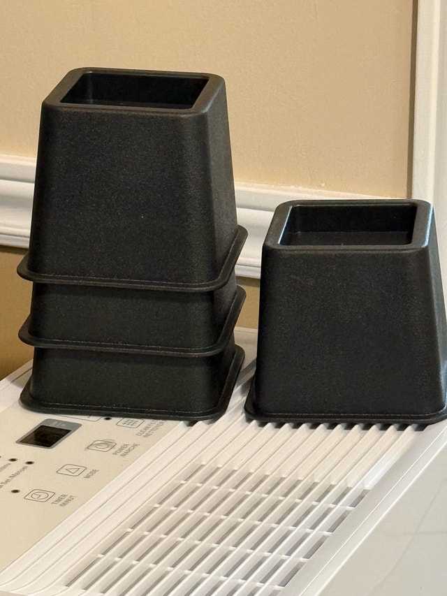 Furniture 4” Risers
