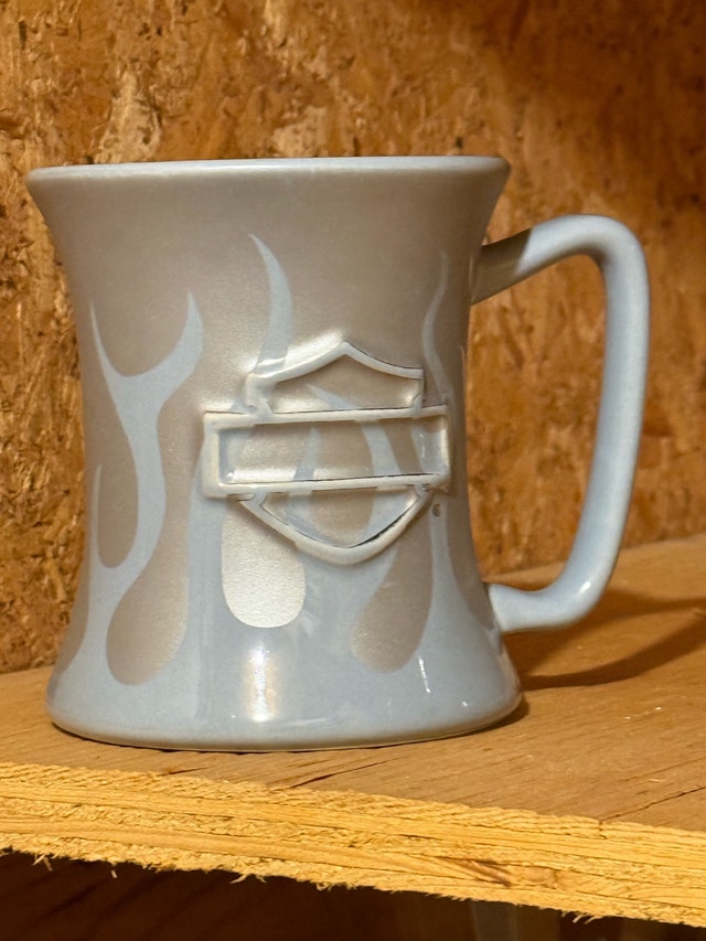 Harley-Davidson Mug