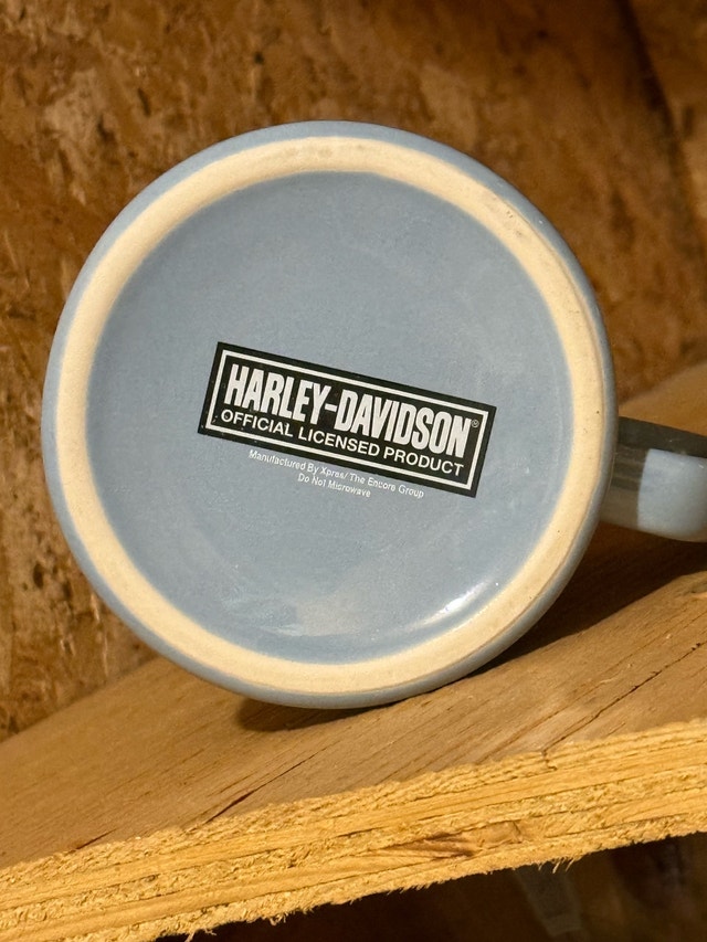 Harley-Davidson Mug - photo 2