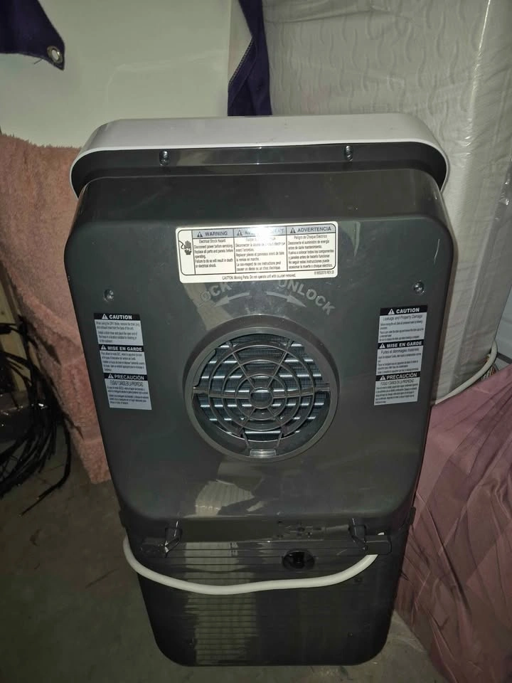Portable AC - photo 2