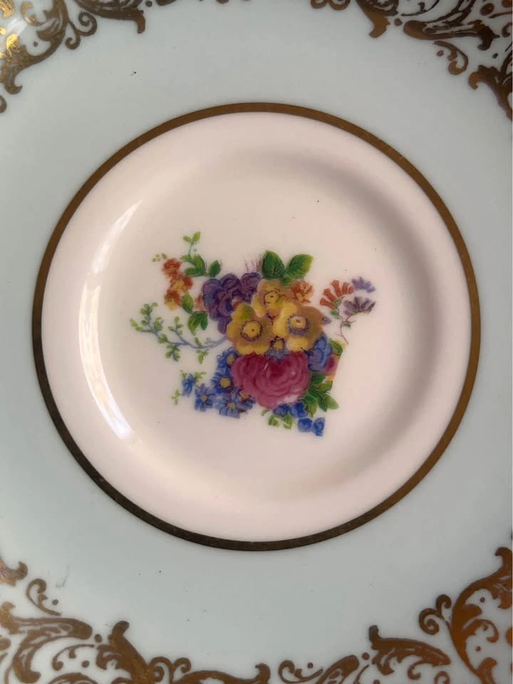 Vintage Paragon Fine Bone China Teacup & Saucer - photo 4