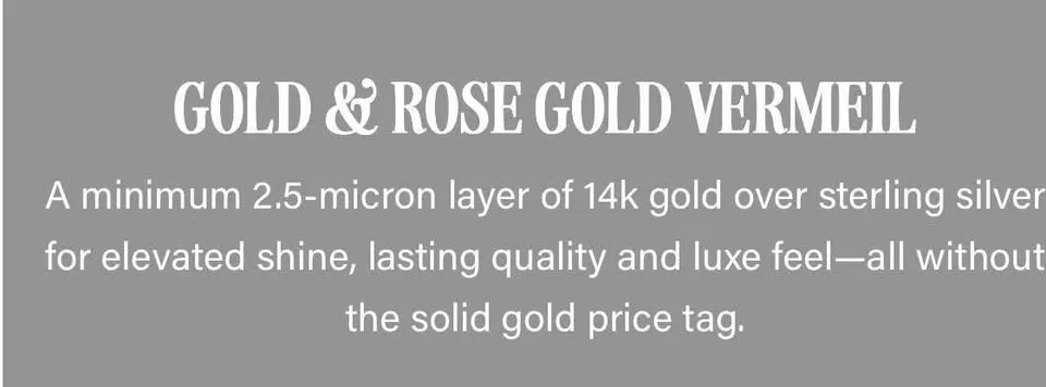 14k gold plated sterling silver tennis bracelet image indicator(5)