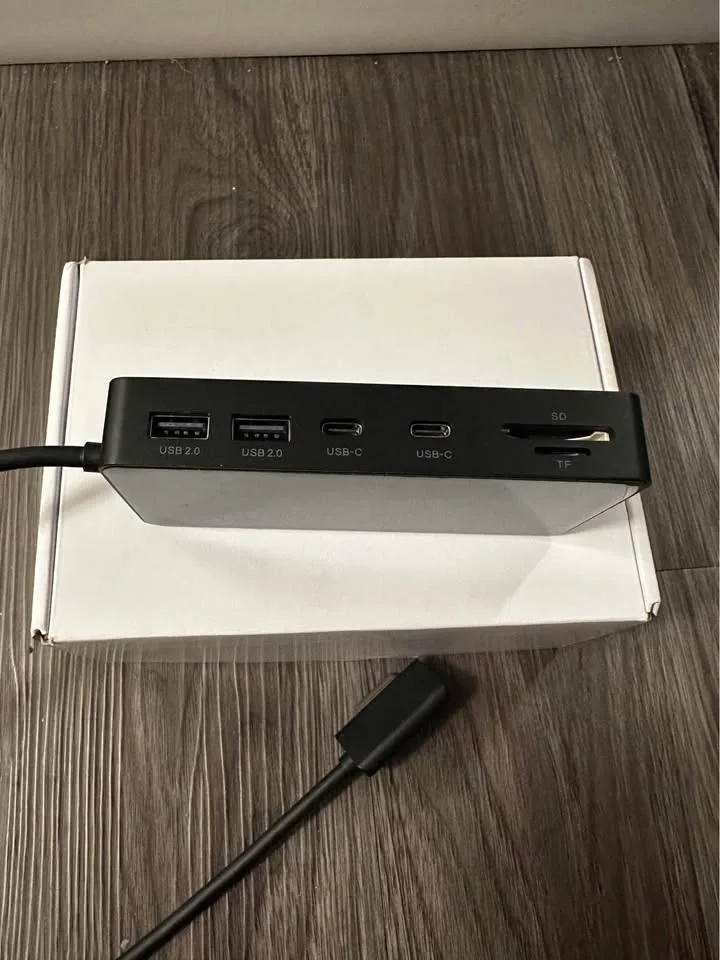 Microsoft Surface Expansion Dock – USB-C Hub image indicator(2)