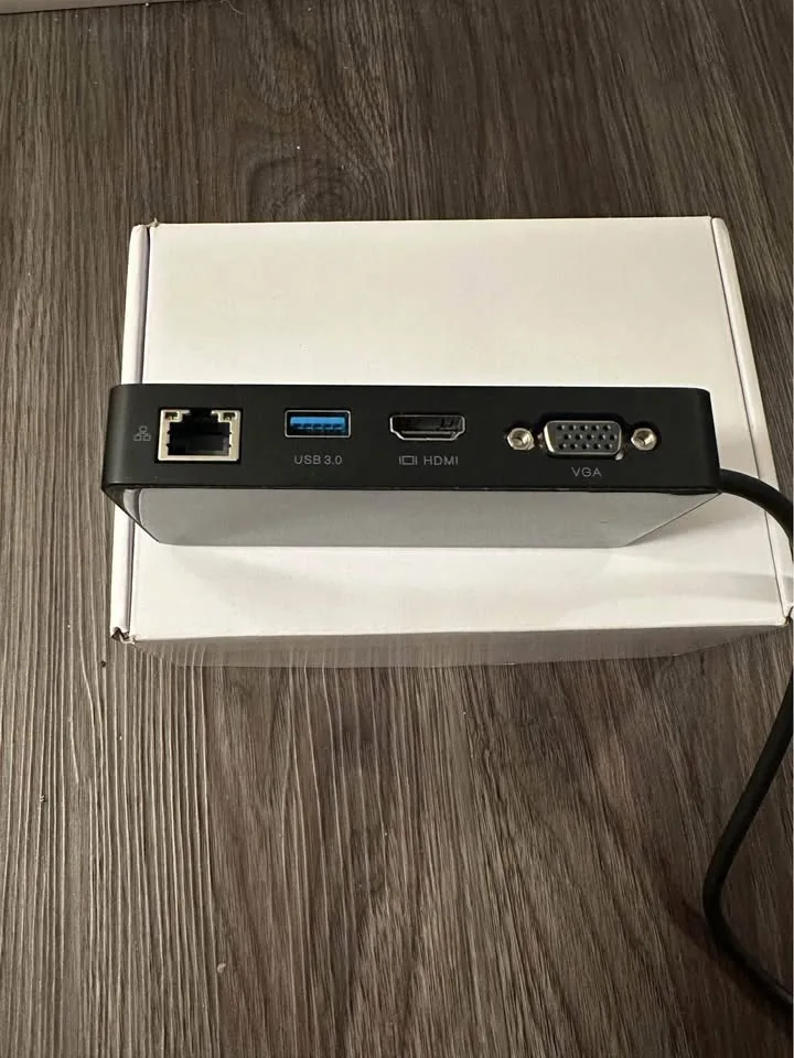 Microsoft Surface Expansion Dock – USB-C Hub image indicator(3)