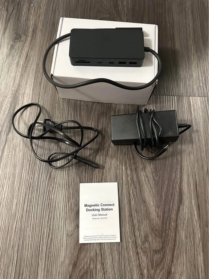 Microsoft Surface Expansion Dock – USB-C Hub image indicator(4)