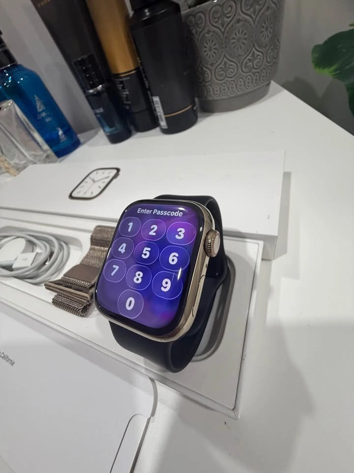 Apple Watch Series 7 🔋 100% - photo 2