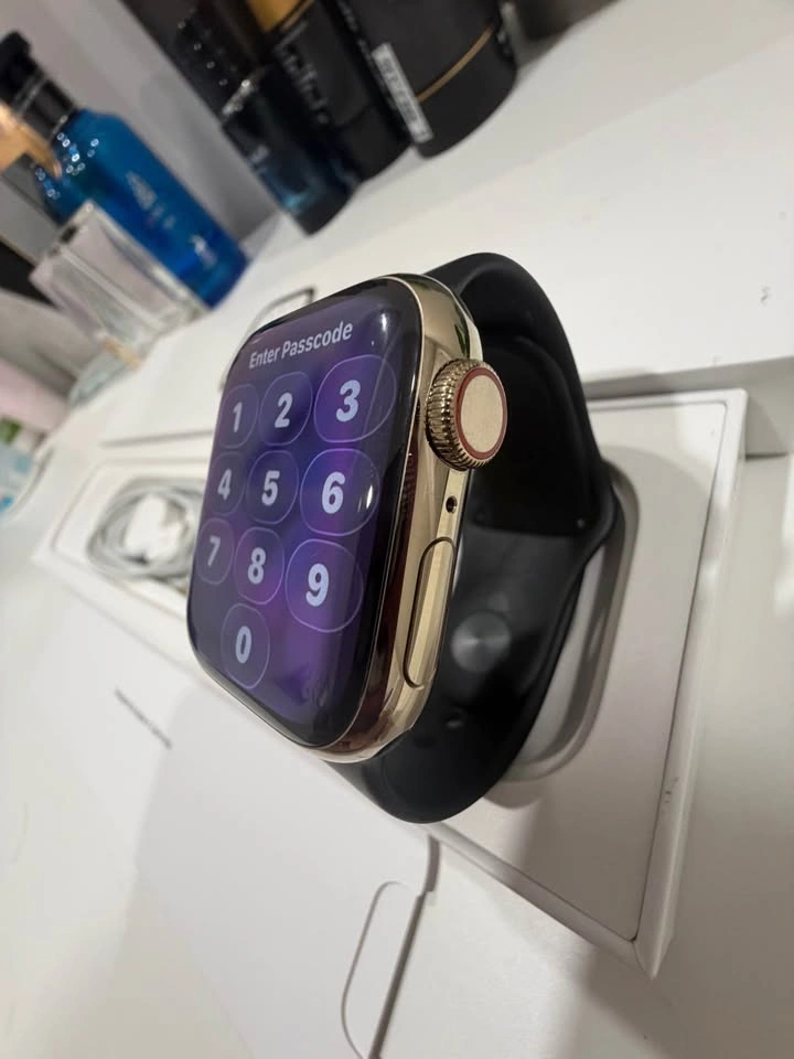 Apple Watch Series 7 🔋 100% - photo 3