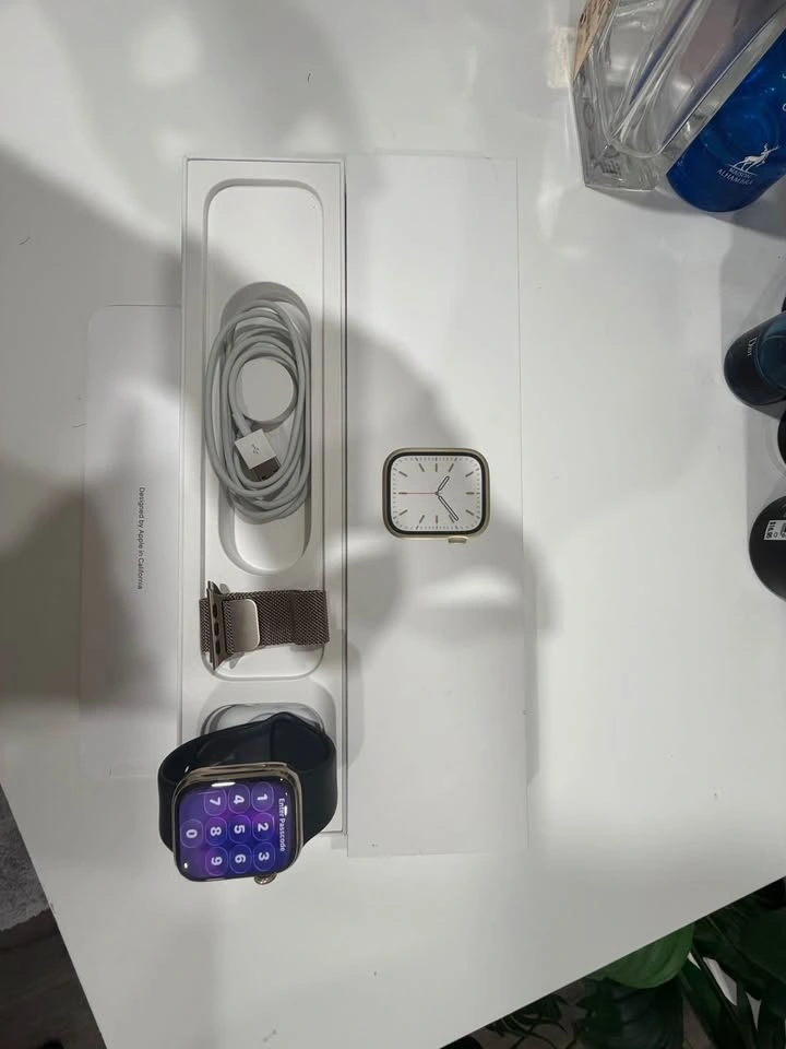 Apple Watch Series 7 🔋 100% - photo 5