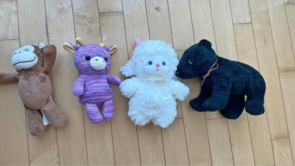 Plush Toys