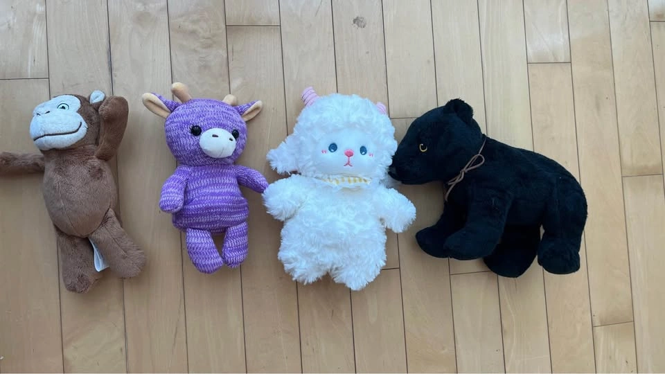 Plush Toys - photo 2