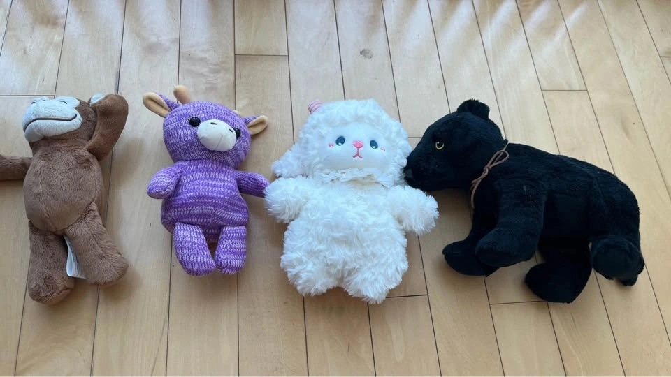 Plush Toys - photo 3