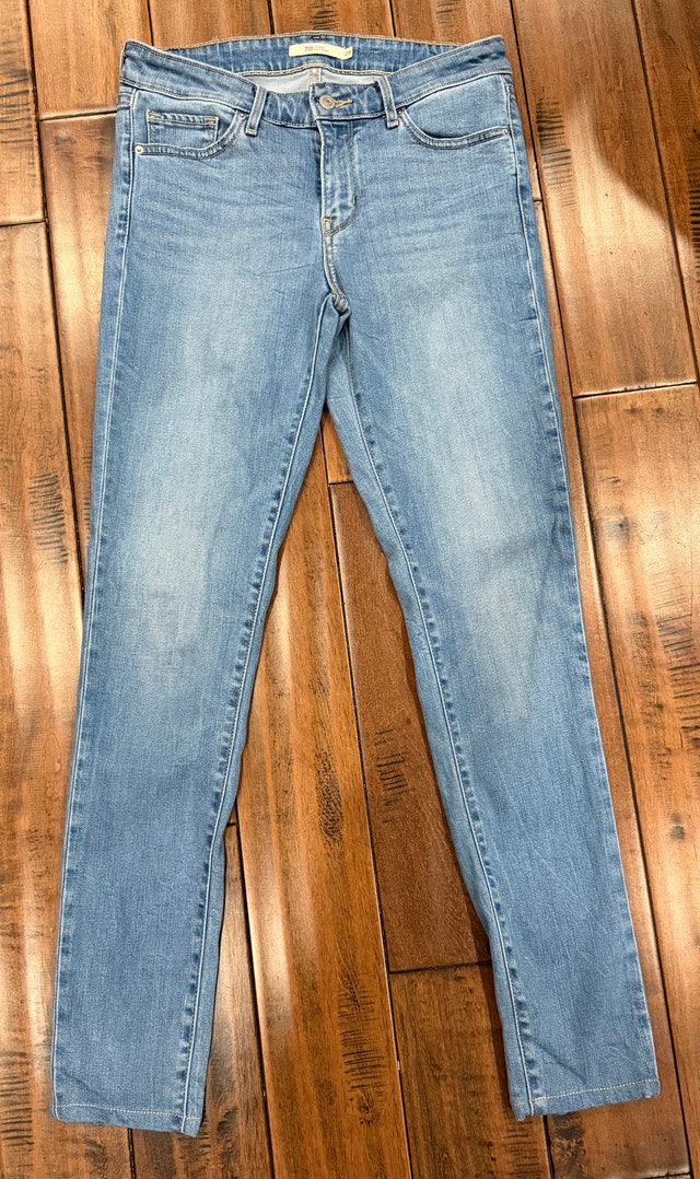 Levi's 711 Skinny Jeans Size 29