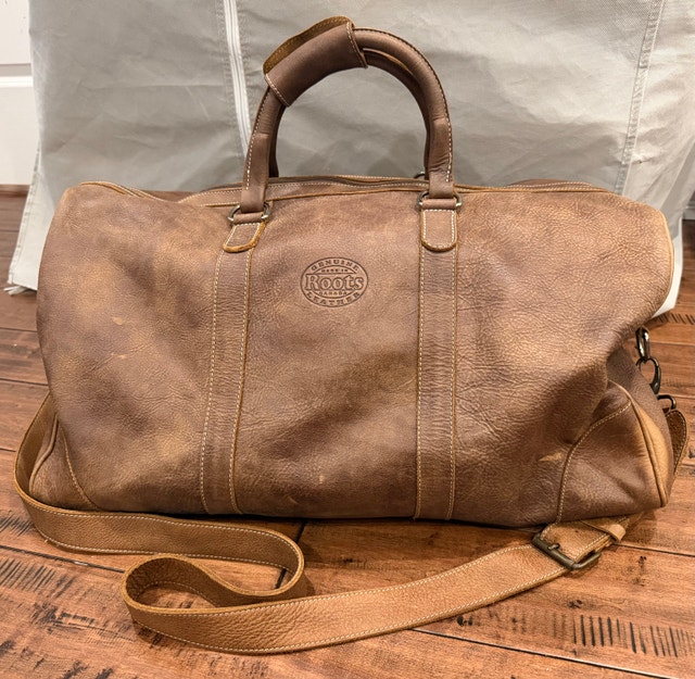 Roots Banff Weekender Duffle Bag - Large
