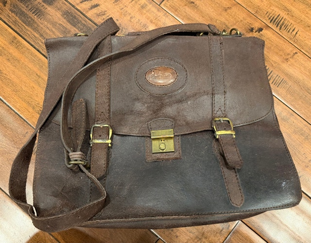 Giani Franco Messenger Bag