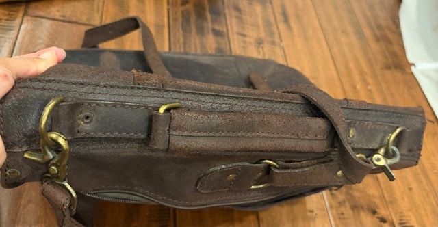 Giani Franco Messenger Bag - photo 4