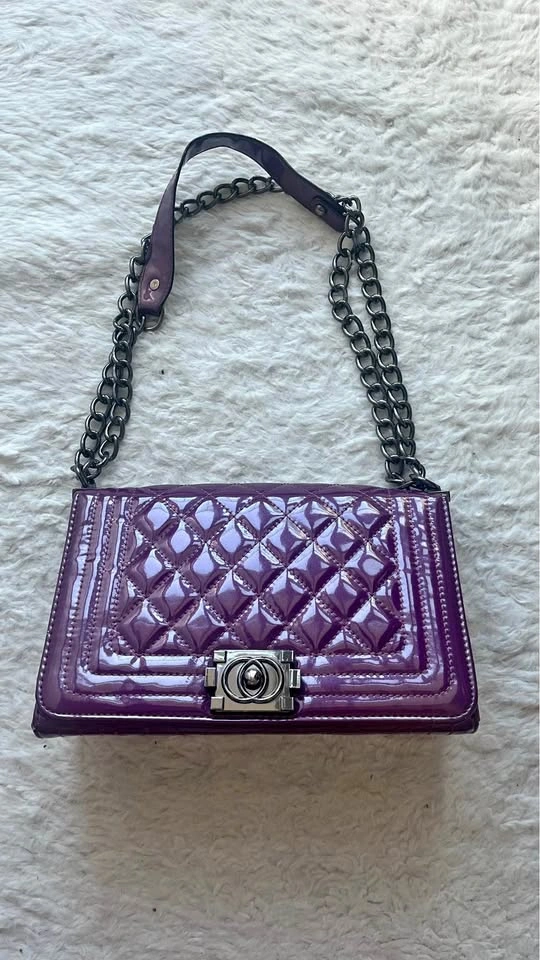 Chanel Style Shoulder Bag