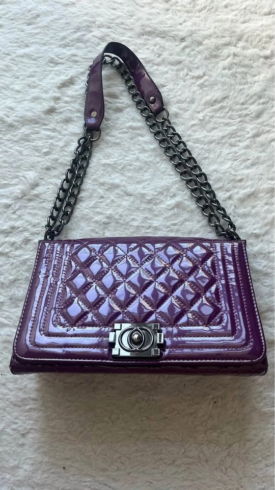 Chanel Style Shoulder Bag - photo 3