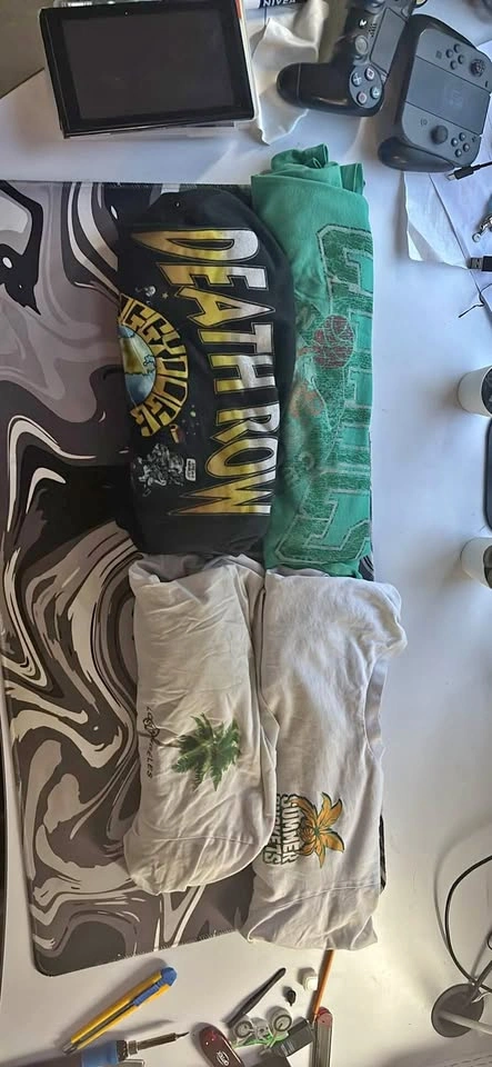 Mens Graphic Tees