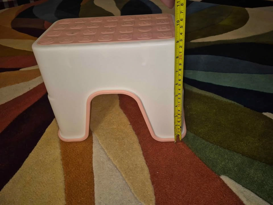 Step and chair - photo 5