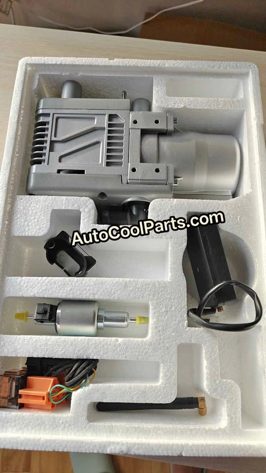 Coolant Heater 12v for winters