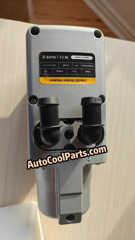 Coolant Heater 12v for winters - photo 2