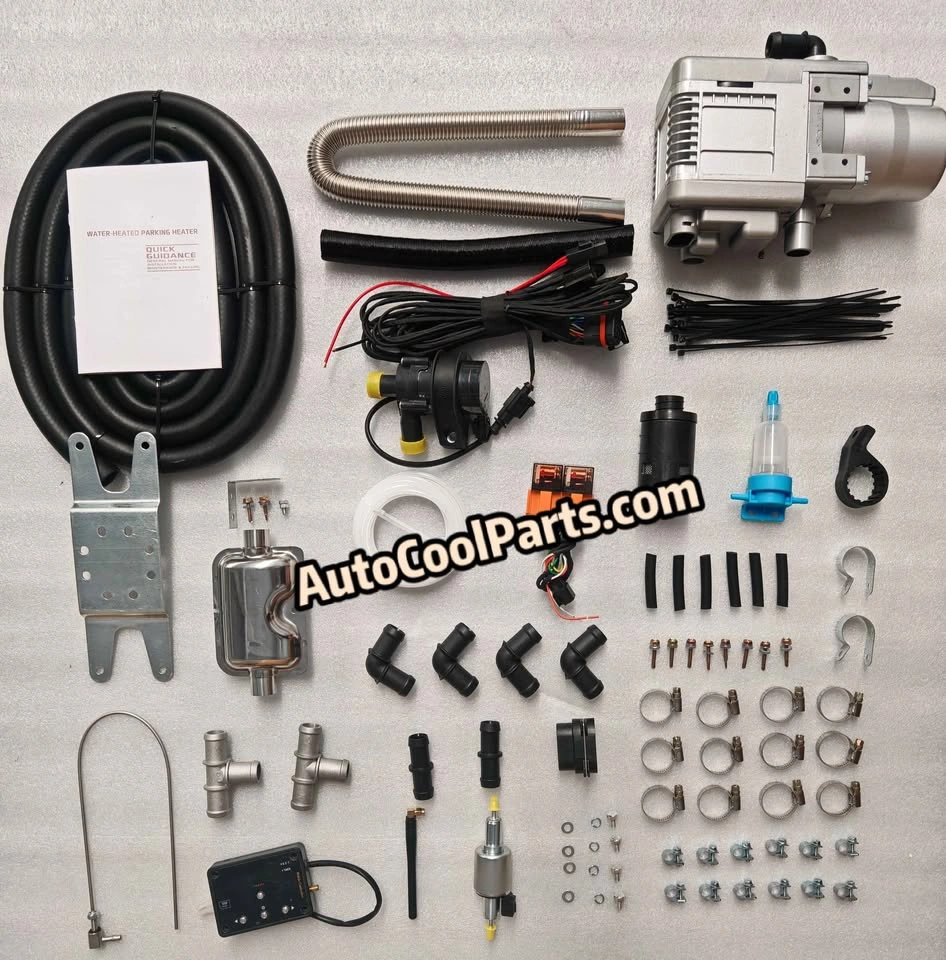 Coolant Heater 12v for winters - photo 4