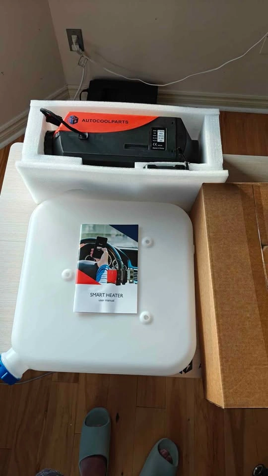 Bunk Heater for trucks - photo 4