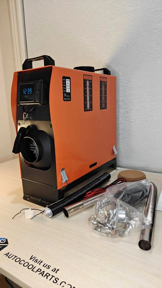 Diesel Heater - Mobile Support - 12v 110v (bulk available)