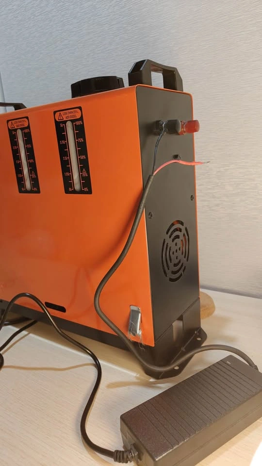 Diesel Heater - Mobile Support - 12v 110v (bulk available) - photo 4