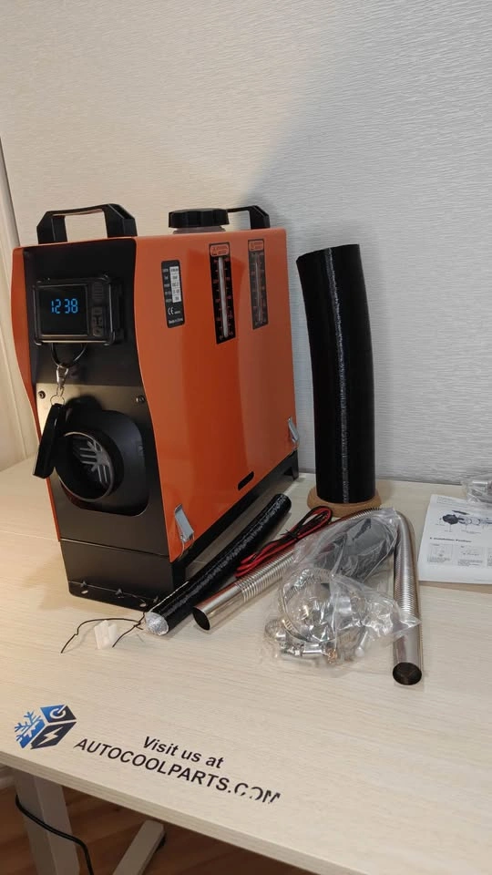 Diesel Heater - Mobile Support - 12v 110v (bulk available) - photo 5
