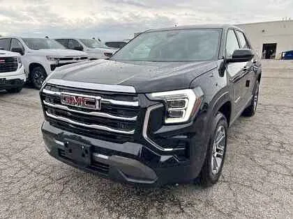 2026 GMC Terrain thumbnail