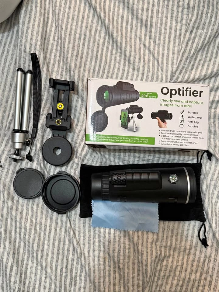 Optifier Phone Monocular Telescope