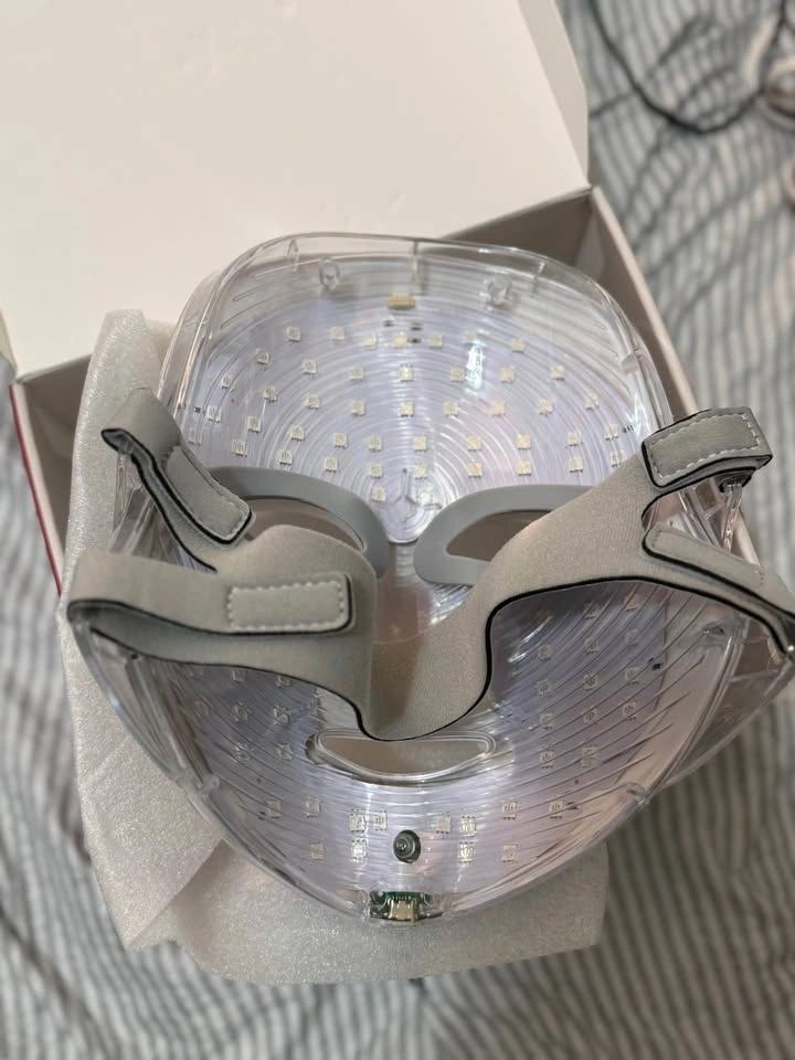 Pursonic 7-in-1 LED Light Therapy Face Mask - photo 3