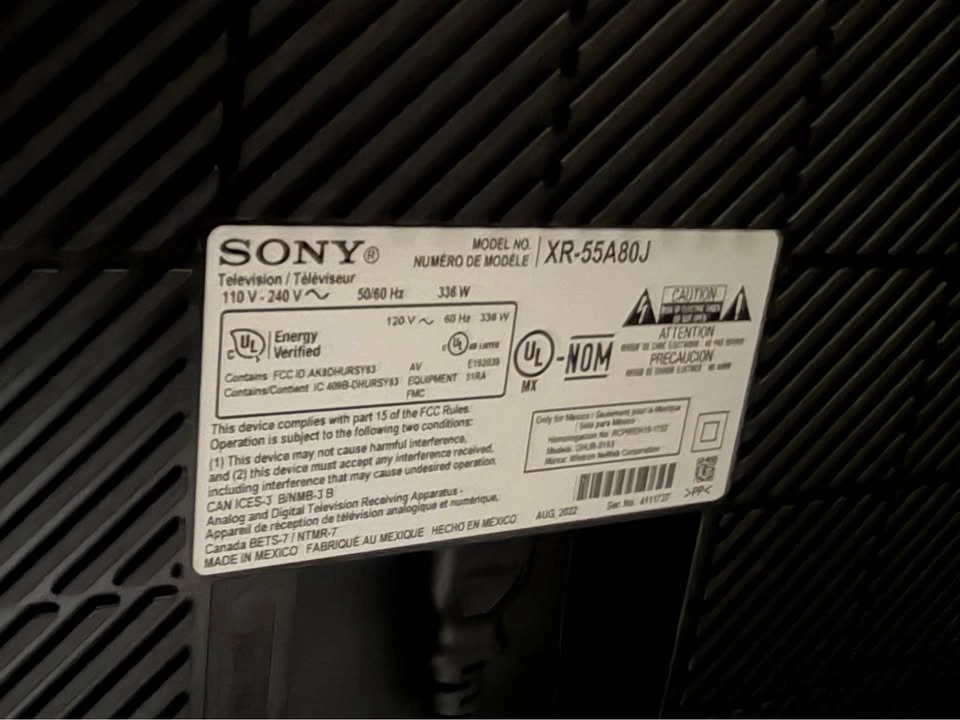 Sony BRAVIA Oled Smart TV - photo 3