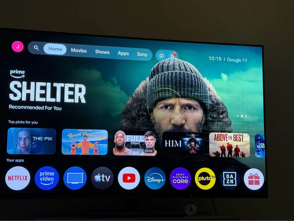 Sony BRAVIA Oled Smart TV - photo 4