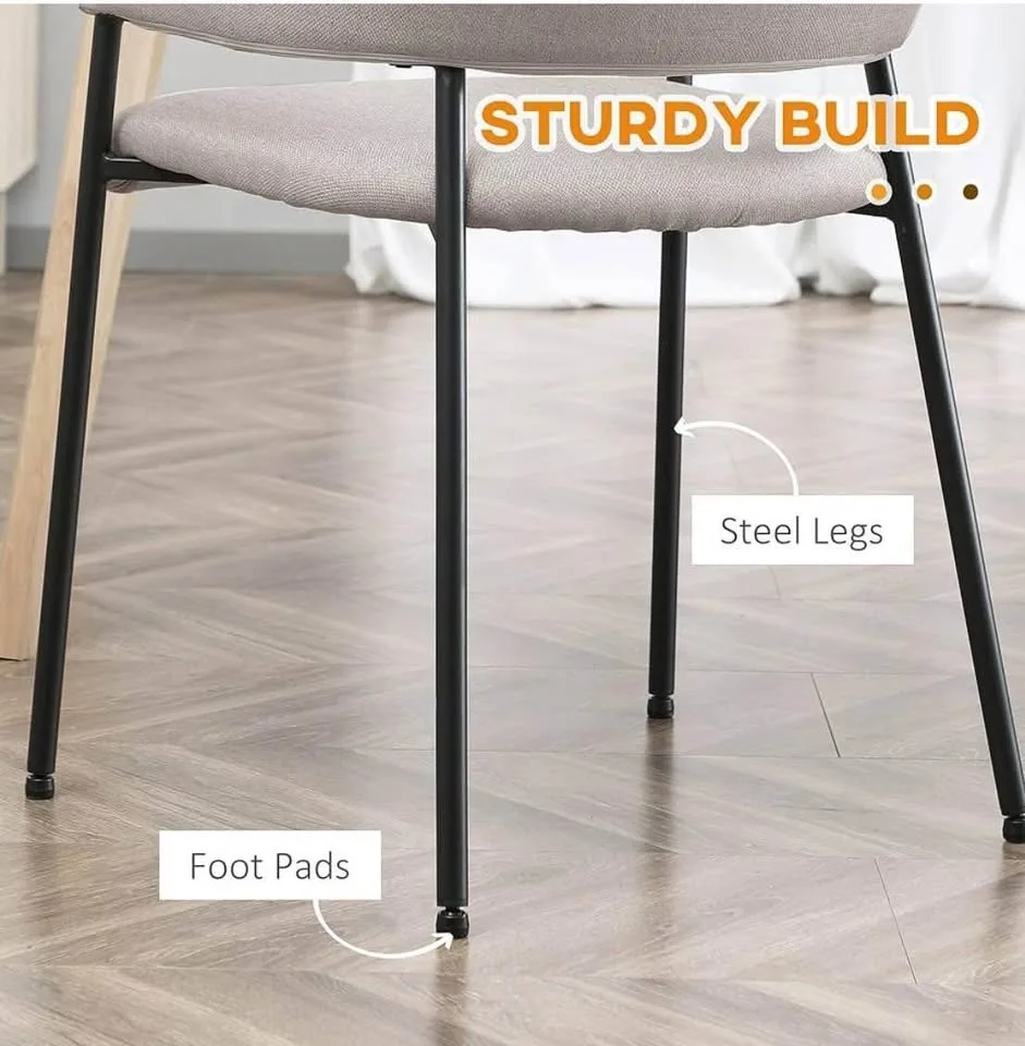 Modern Dining Chairs Set of 2 image indicator(5)