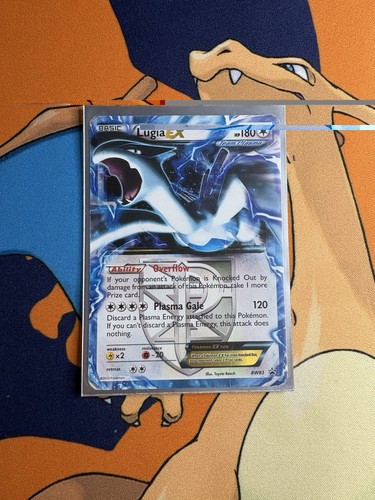2013 Lugia EX - BW83 - BW Black Star Promos HP - photo 3