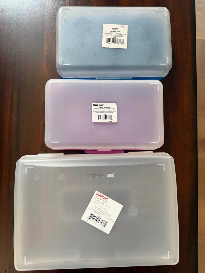 Stationary office and school supplies - photo 4