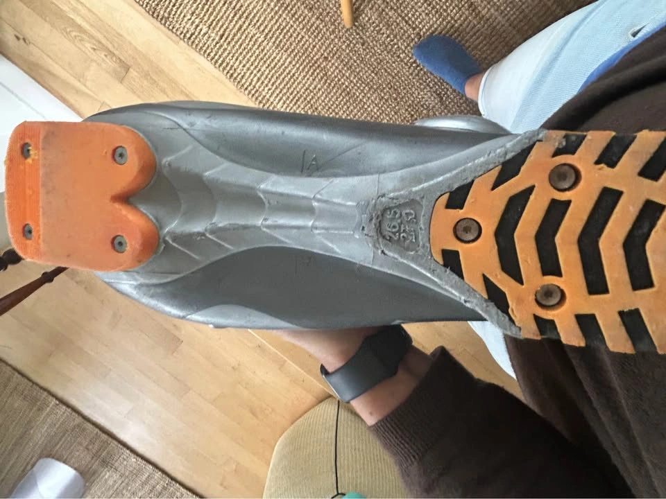Atomic downhill alpine Ski Boots, Mondo 26.5/27 - photo 5